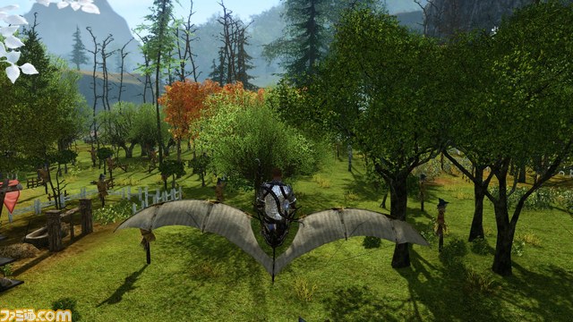 陸も海も空も、すべてが自由な冒険と遊びの舞台！　話題のMMORPG『ArcheAge』（アーキエイジ）を徹底紹介_13