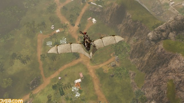 陸も海も空も、すべてが自由な冒険と遊びの舞台！　話題のMMORPG『ArcheAge』（アーキエイジ）を徹底紹介_15