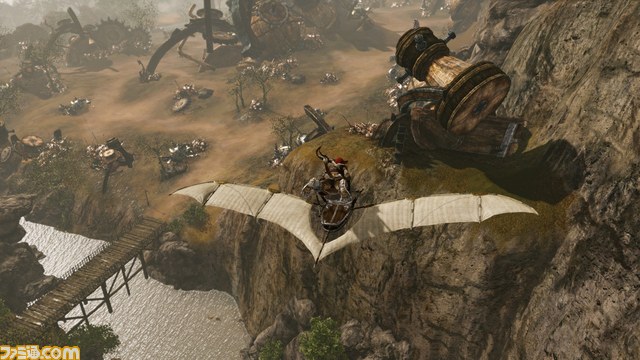 陸も海も空も、すべてが自由な冒険と遊びの舞台！　話題のMMORPG『ArcheAge』（アーキエイジ）を徹底紹介_16