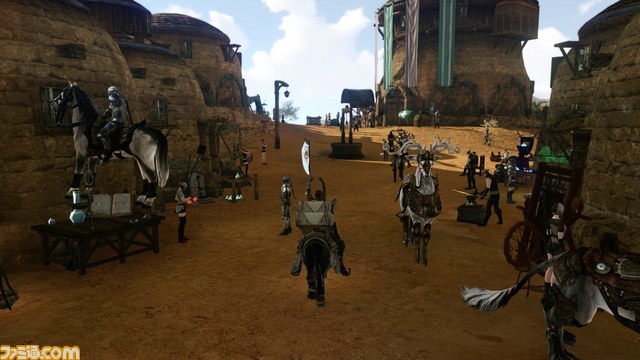 陸も海も空も、すべてが自由な冒険と遊びの舞台！　話題のMMORPG『ArcheAge』（アーキエイジ）を徹底紹介_32