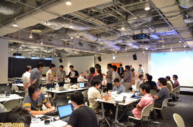 30時間でPS Vitaで動くゲームが!?　“PSM GameJam 2013 Summer”が開催_01