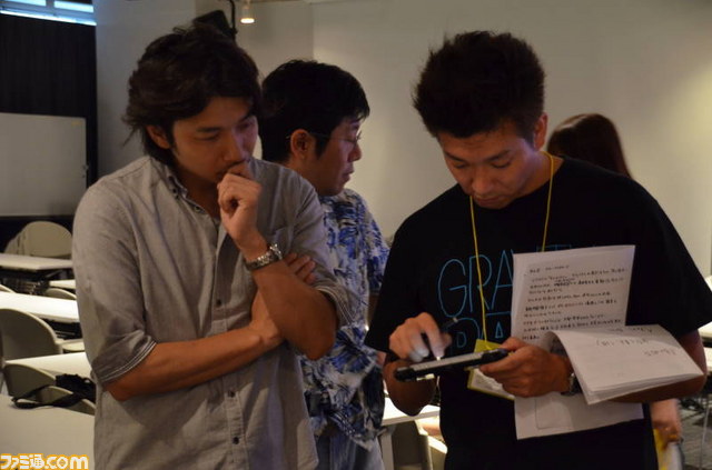 30時間でPS Vitaで動くゲームが!?　“PSM GameJam 2013 Summer”が開催_03