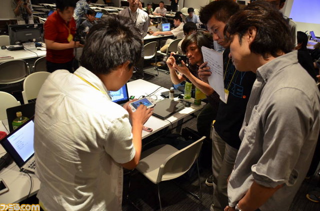 30時間でPS Vitaで動くゲームが!?　“PSM GameJam 2013 Summer”が開催_04