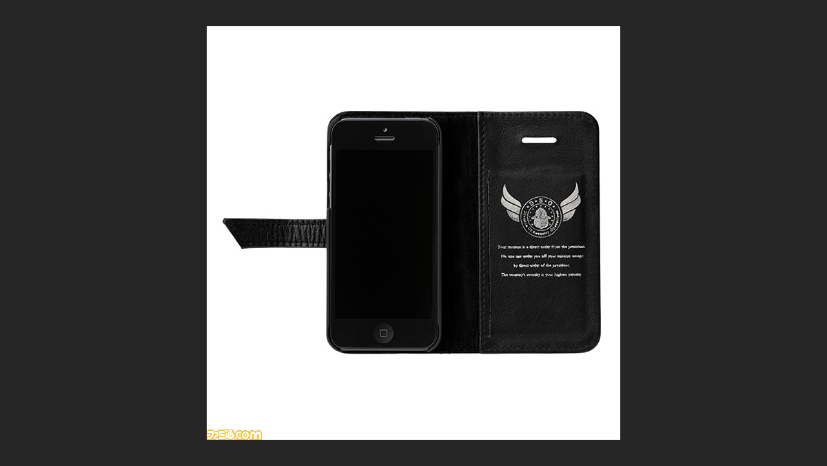 バイオハザード6 レオン クリス ジェイクをイメージしたiphoneケースが発売 ファミ通 Com バイオハザード6 レオン クリス ジェイクをイメージしたiphoneケースが発売 ファミ通 Com