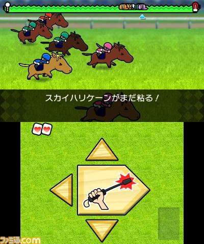 『ソリティ馬』がゲームフリークから発売決定　ソリティアと競馬が融合した新機軸のタイトル_07