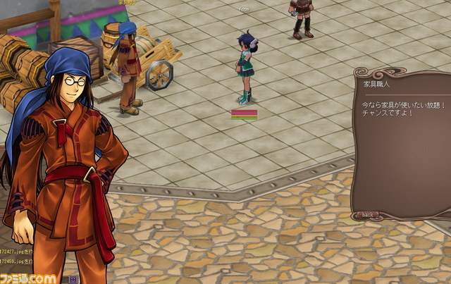 いきなりレベル110の三次職＆衣装も家具も買い放題！　『ECO』夏の専用ワールド“なんでもECO！ザ・ワールド”がオープン_06