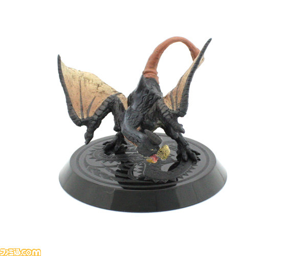 『モンハン』最新グッズ情報、カプコンフィギュアビルダーの第8弾やキッズ向けTシャツが発売_02