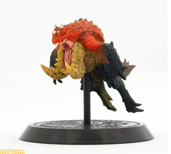『モンハン』最新グッズ情報、カプコンフィギュアビルダーの第8弾やキッズ向けTシャツが発売_05