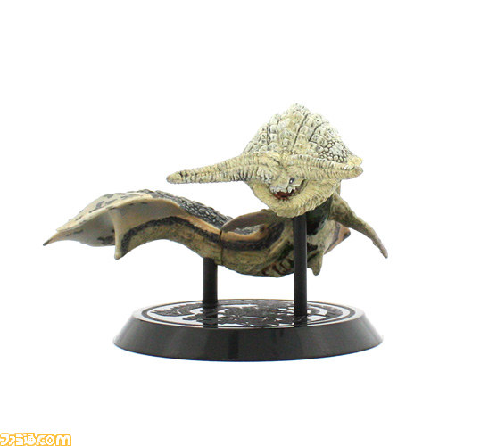 モンハン 最新グッズ情報 カプコンフィギュアビルダーの第8弾やキッズ向けtシャツが発売 ファミ通 Com モンハン 最新グッズ情報 カプコンフィギュアビルダーの第8弾やキッズ向けtシャツが発売 ファミ通 Com