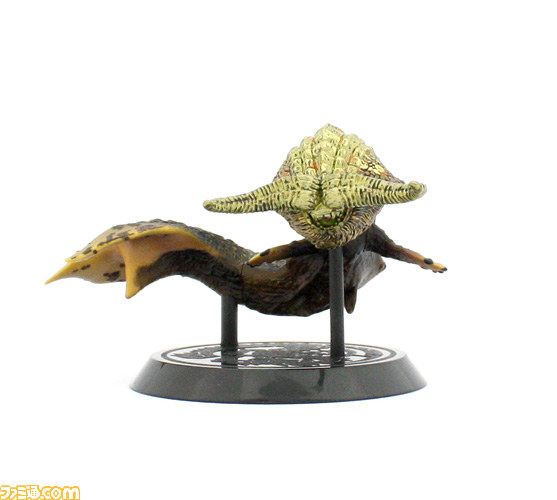 『モンハン』最新グッズ情報、カプコンフィギュアビルダーの第8弾やキッズ向けTシャツが発売_07