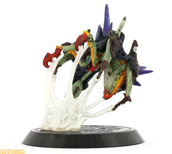 『モンハン』最新グッズ情報、カプコンフィギュアビルダーの第8弾やキッズ向けTシャツが発売_08