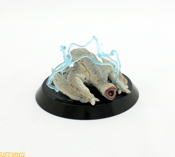 『モンハン』最新グッズ情報、カプコンフィギュアビルダーの第8弾やキッズ向けTシャツが発売_09