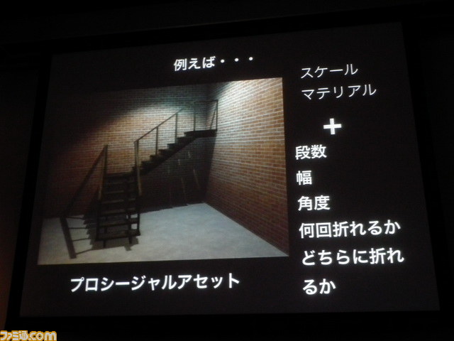 プロシージャル、新たなゲーム体験の模索、プラットフォーム対応……“これからのゲーム開発のために投資すべき3つのこと”とは【GTMF 2013】_13