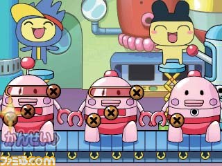 『たまごっち！ せーしゅんのドリームスクール』夢に向かってがんばる“ たまご っち”と楽しい学園生活を体験しよう！_02