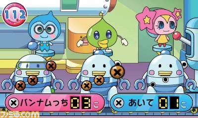 たまごっち！ せーしゅんのドリームスクール』夢に向かって