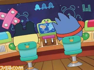 『たまごっち！ せーしゅんのドリームスクール』夢に向かってがんばる“ たまご っち”と楽しい学園生活を体験しよう！_04