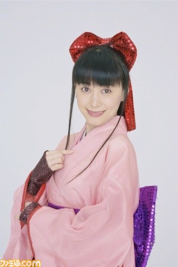 横山智佐のサクラ大戦 ミニライブ トークショー Collaboration With Tomotoon 8月4日開催決定 ファミ通 Com