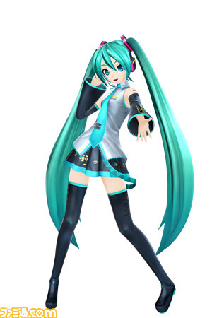 『初音ミク -プロジェクト ディーヴァ-』シリーズ最新作がPS Vita＆PS3に登場！_06