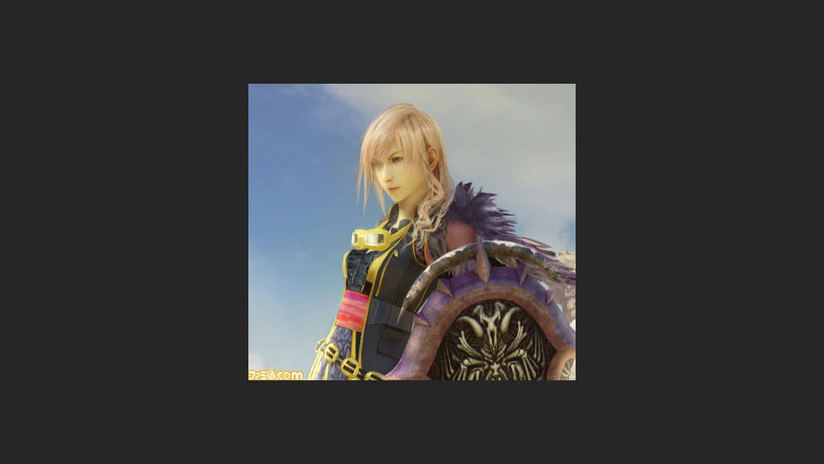 ライトニング リターンズ ファイナルファンタジーxiii 新ウェア 黒魔道士 部位破壊など新情報公開 ファミ通 Com ライトニング リターンズ ファイナルファンタジーxiii 新ウェア 黒魔道士 部位破壊など新情報公開 ファミ通 Com