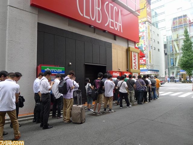 『ドラゴンズクラウン』 秋葉原の発売記念抽選会に行ってきた！_03