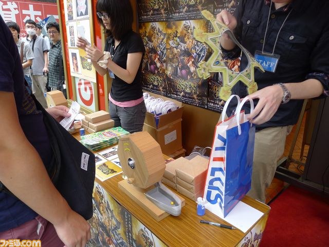 『ドラゴンズクラウン』 秋葉原の発売記念抽選会に行ってきた！_07