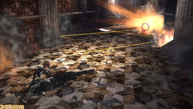 『GOD EATER 2（ゴッドイーター2）』PS Vita版の無料体験版が本日7月25日より配信スタート_08