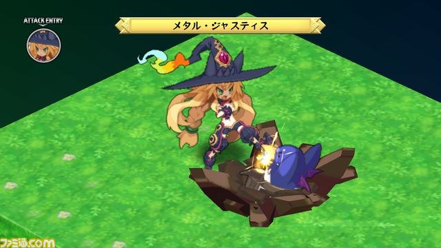 『ディスガイア D2』に『魔女と百騎兵』のメタリカが降臨!? ダウンロードコテンツ第4弾が本日7月25日配信開始_15