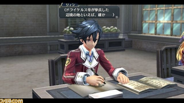 『英雄伝説 閃の軌跡』トールズ士官学院の各施設を紹介_17