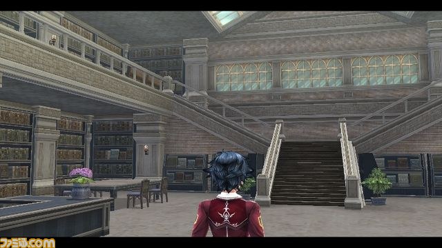『英雄伝説 閃の軌跡』トールズ士官学院の各施設を紹介_06