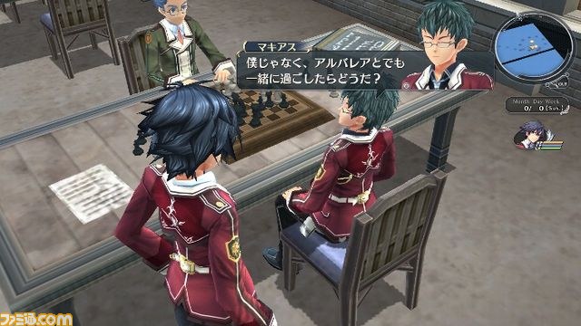 『英雄伝説 閃の軌跡』トールズ士官学院の各施設を紹介_09