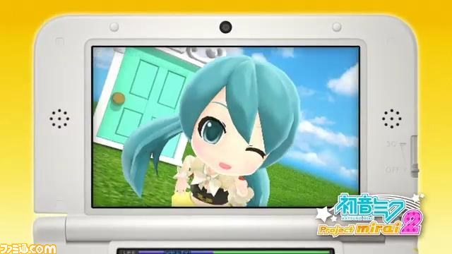 『初音ミク Project mirai 2』リズムゲームの詳細や楽曲を紹介する最新プロモーション映像が公開_03