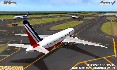 『ぼくは航空管制官／エアポートヒーロー3D 成田 with ANA』限定QRステージ第13弾が公開_03
