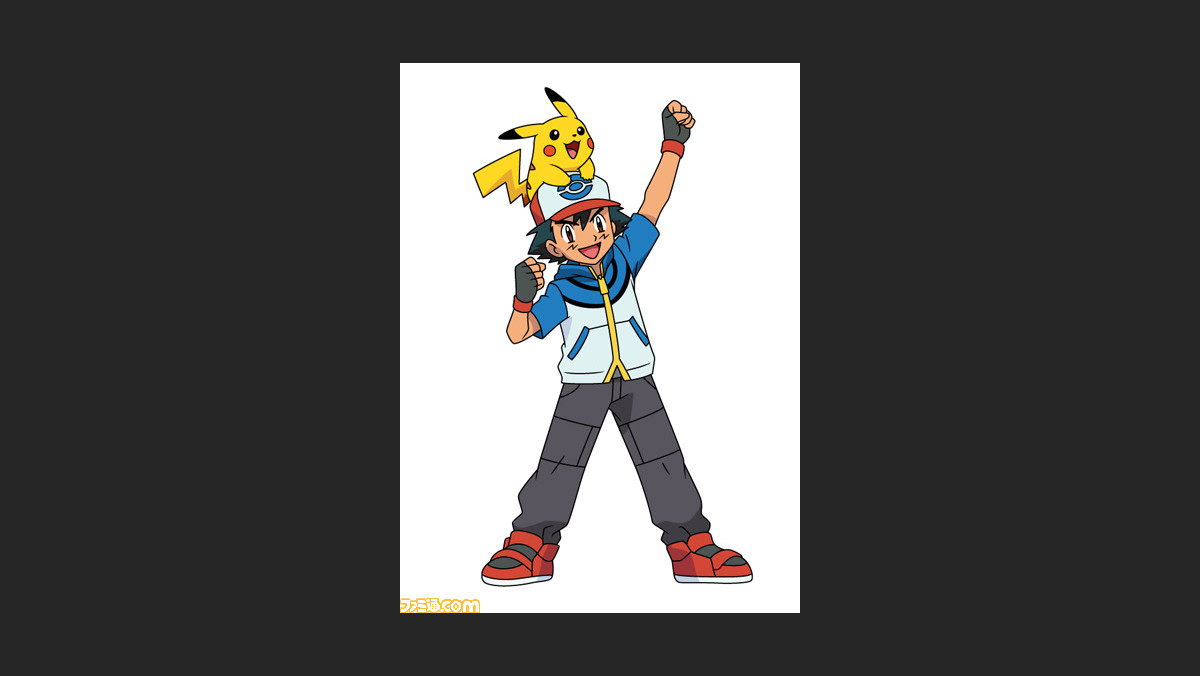 ポケモンセンターにて ポケットモンスター ベストウイッシュ で活躍中のポケモンがプレゼント ファミ通 Com
