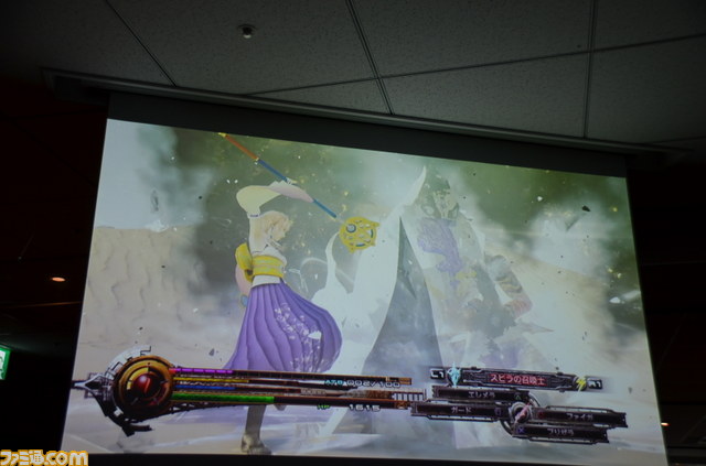 『ライトニング リターンズ ファイナルファンタジーXIII』×プレコミュ プレミアム体験会で新情報が公開_26
