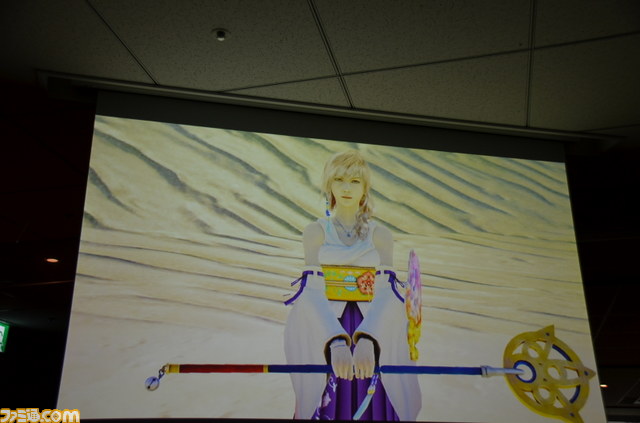 『ライトニング リターンズ ファイナルファンタジーXIII』×プレコミュ プレミアム体験会で新情報が公開_28