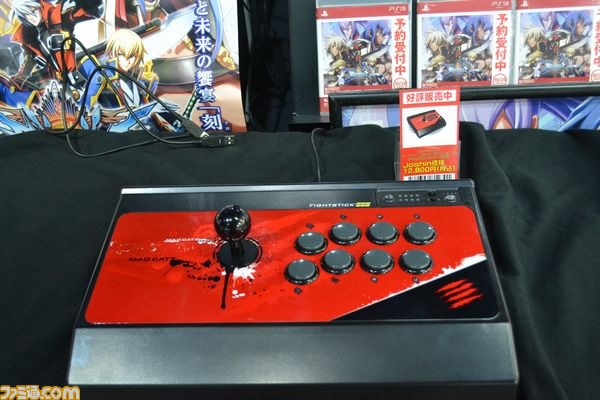 『ブレイブルー クロノファンタズマ』先行体験会をリポート_08