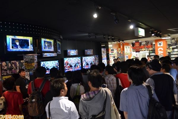 『ブレイブルー クロノファンタズマ』先行体験会をリポート_12