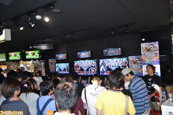 『ブレイブルー クロノファンタズマ』先行体験会をリポート_13
