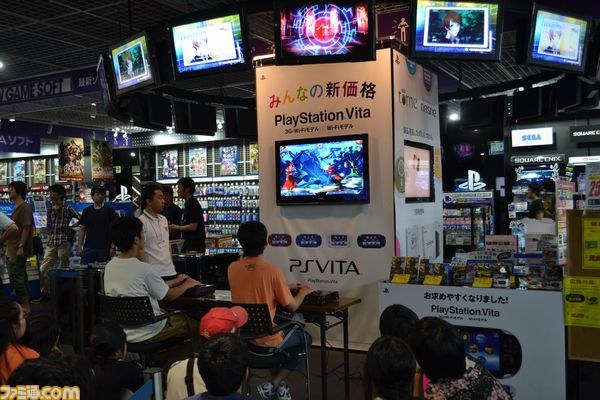 『ブレイブルー クロノファンタズマ』先行体験会をリポート_18