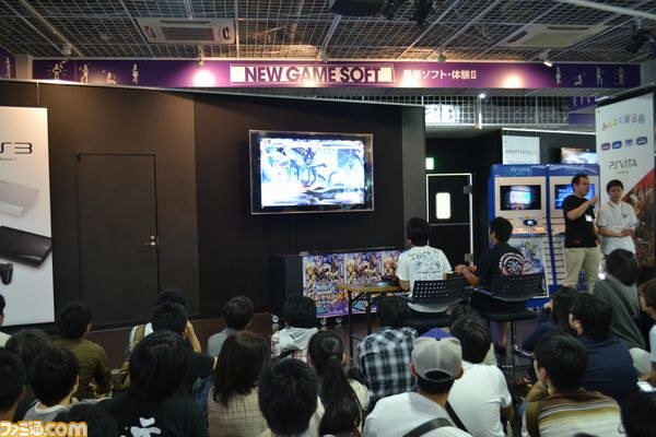 『ブレイブルー クロノファンタズマ』先行体験会をリポート_21