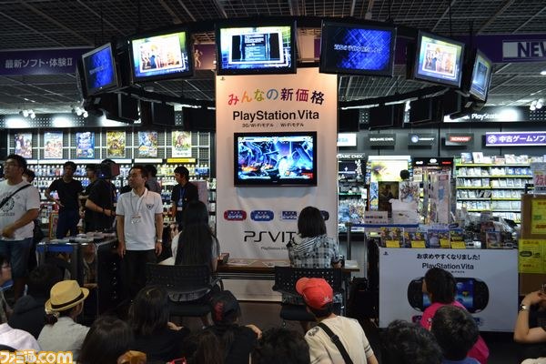 『ブレイブルー クロノファンタズマ』先行体験会をリポート_22