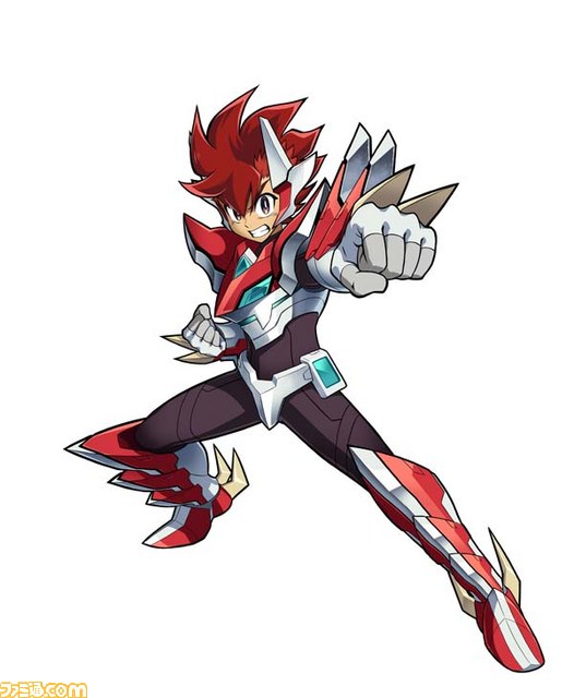 『ガイストクラッシャー』第三のフォーム“エクストリームフォーム”など最新情報が公開_01