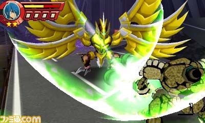 『ガイストクラッシャー』第三のフォーム“エクストリームフォーム”など最新情報が公開_25