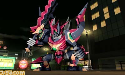 『ガイストクラッシャー』第三のフォーム“エクストリームフォーム”など最新情報が公開_27