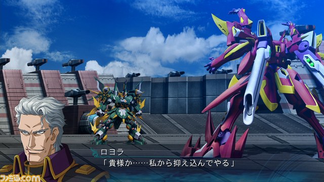 『魔装機神III』迫り来るライバルたち!!_20