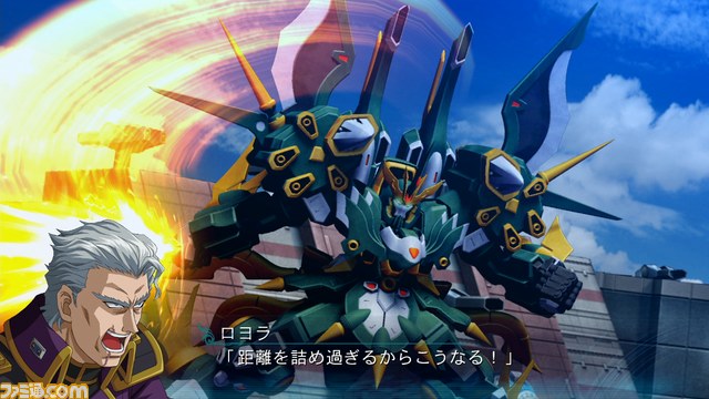 『魔装機神III』迫り来るライバルたち!!_22