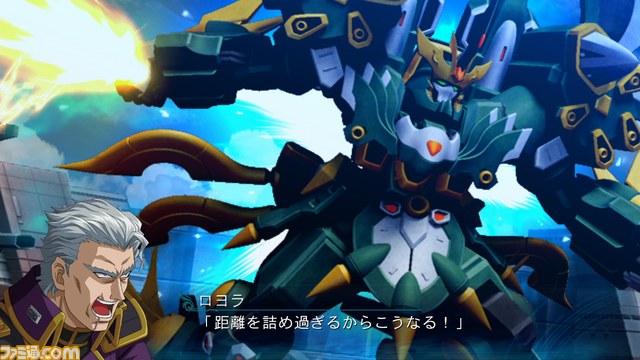 『魔装機神III』迫り来るライバルたち!!_23