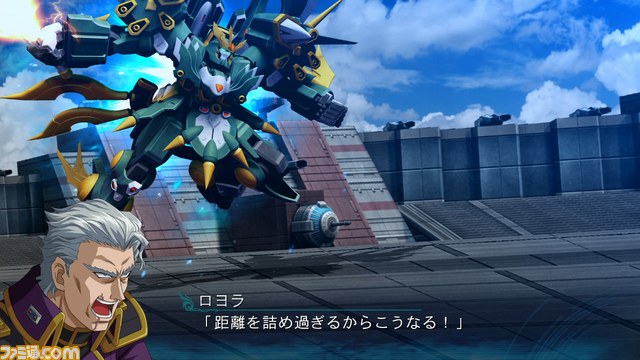 『魔装機神III』迫り来るライバルたち!!_24
