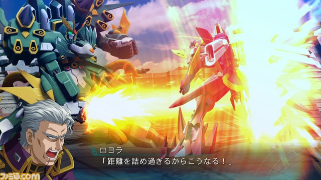 『魔装機神III』迫り来るライバルたち!!_25