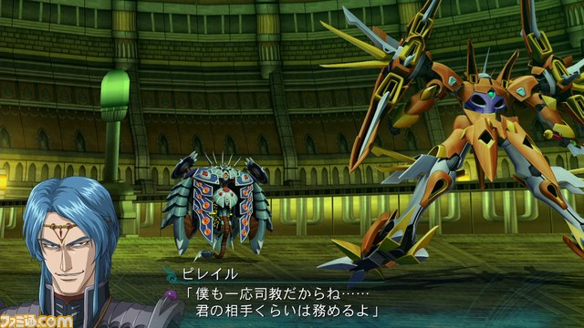 『魔装機神III』迫り来るライバルたち!!_26